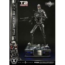 Terminator 2 Museum Masterline Series Statue 1/3 Judgment Day T800 Endoskeleton Deluxe Version 74 cm - Prime 1 Studio (NL)