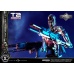 Terminator 2 Museum Masterline Series Statue 1/3 Judgment Day T800 Endoskeleton Deluxe Version 74 cm Prime 1 Studio Product