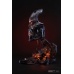 Terminator 2: T-800 Battle Damaged 1:1 Scale Art Mask Statue Pure Arts Product
