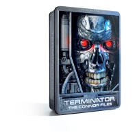 Terminator Gift Box The Connor Files Kit Doctor Collector Product