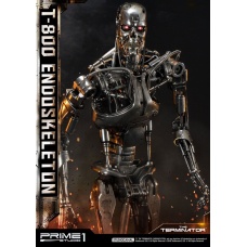 Terminator Statue 1/2 T-800 Endoskeleton | Prime 1 Studio