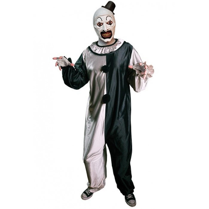 Terrifier: Art the Clown Costume Trick or Treat Studios Product