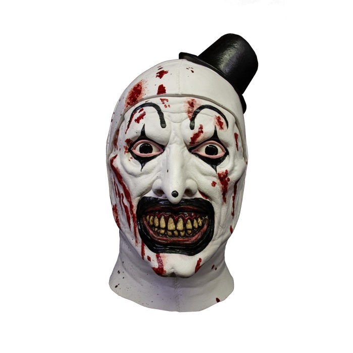 Terrifier: Art the Clown Killer Mask Trick or Treat Studios Product