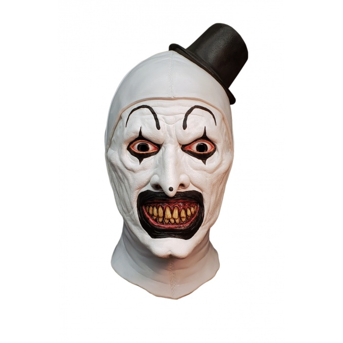 Terrifier: Art the Clown Mask Trick or Treat Studios Product