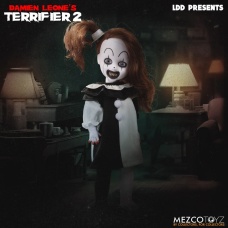 Terrifier LDD Presents Doll Little Pale Girl 27 cm | Mezco Toys