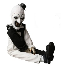 Terrifier Roto Plush Figure Art the Clown 46 cm | Mezco Toyz