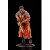 Texas Chainsaw Massacre ARTFX PVC Statue 1/6 Leatherface Slaughterhouse Ver. 32 cm Kotobukiya Product