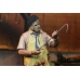 Texas Chainsaw Massacre Clothed Action Figure Leatherface 50th Anniversary 20 cm NECA Product