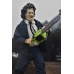 Texas Chainsaw Massacre Clothed Action Figure Leatherface (Pretty Woman Mask) 50th Anniversary 20 cm NECA Product