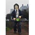 Texas Chainsaw Massacre Clothed Action Figure Leatherface (Pretty Woman Mask) 50th Anniversary 20 cm NECA Product