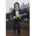 Texas Chainsaw Massacre Clothed Action Figure Leatherface (Pretty Woman Mask) 50th Anniversary 20 cm NECA Product