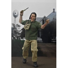 Texas Chainsaw Massacre Clothed Action Figure The Hitchhiker 50th Anniversary 20 cm | NECA