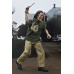 Texas Chainsaw Massacre Clothed Action Figure The Hitchhiker 50th Anniversary 20 cm NECA Product