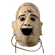 Texas Chainsaw Massacre Latex Mask Leatherface | Trick or Treat Studios