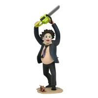 Texas Chainsaw Massacre: Toony Terrors 50th Ann. - Pretty Woman Leatherface 6 inch Action Figure NECA Product