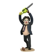 Texas Chainsaw Massacre: Toony Terrors 50th Ann. - Pretty Woman Leatherface 6 inch Action Figure | NECA