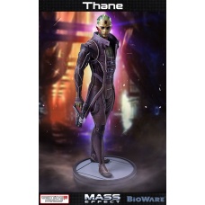 Thane Mass Effect Statue | Gaming Heads