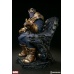 Thanos on Throne 1/4 Maquette Sideshow Collectibles Product