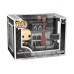 The Addams Family POP! Town Vinyl Figure Addams Home w/Uncle Fester 9 cm Funko Product