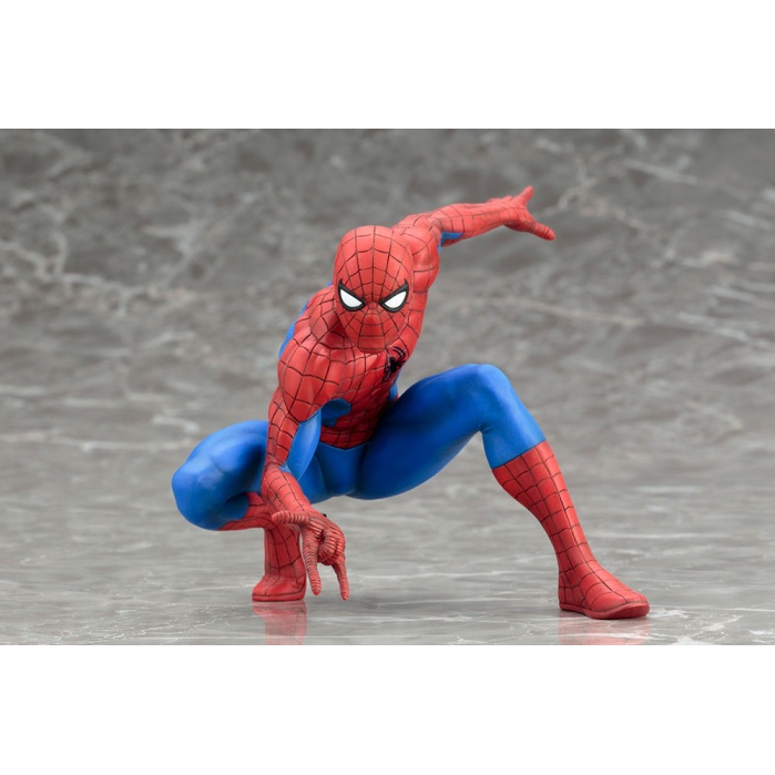 The Amazing Spider-Man ARTFX Kotobukiya Product