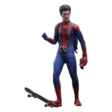 The Amazing Spider-Man Movie Masterpiece Action Figure 1/6 Spider-Man 30 cm - Hot Toys (NL)