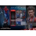 The Amazing Spider-Man Movie Masterpiece Action Figure 1/6 Spider-Man (Deluxe Version) 30 cm Hot Toys Product