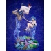 The Aquatope on White Sand PVC Statues 1/7 Kukuru Misakino & Fuka Miyazawa 24 - 34 cm furyu Product