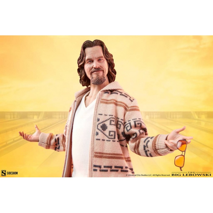 The Big Lebowski: The Dude 1:6 Scale Figure Sideshow Collectibles Product