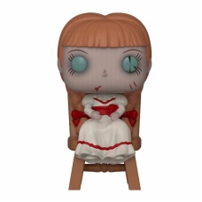 The Conjuring POP! Movies Vinyl Figure Annabelle in Chair 9 cm | Funko