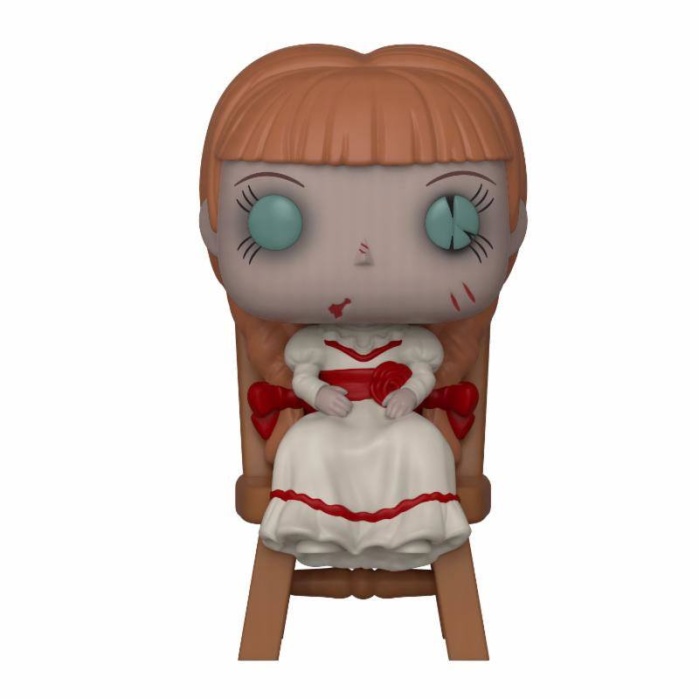 The Conjuring POP! Movies Vinyl Figure Annabelle in Chair 9 cm Funko Product