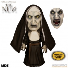 The Conjuring Universe: Designer Series - The Nun 6 inch Action Figure | Mezco Toyz