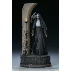 The Conjuring Universe: The Nun Statue | Sideshow Collectibles