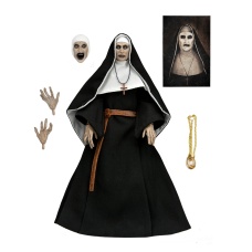 The Conjuring Universe: The Nun - Ultimate Valak 7 inch Action Figure - NECA (EU)