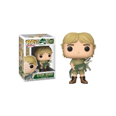 The Crocodile Hunter POP! TV Vinyl Figures Steve Irwin 9 cm - Funko (NL)