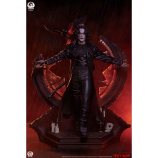 The Crow Epic Series Statue 1/3 Crow Deluxe Edition 66 cm - Premium Collectibles Studio (NL)