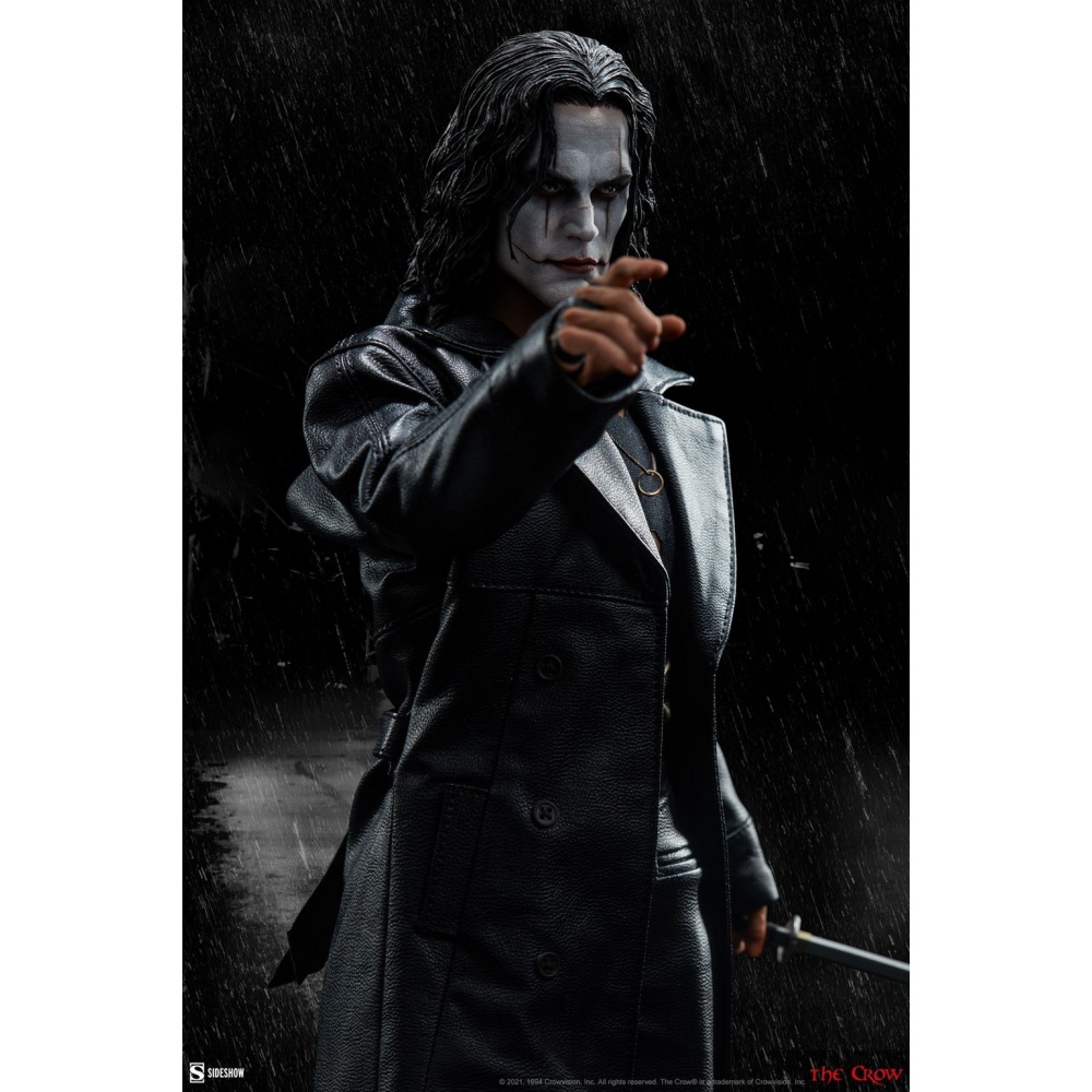 the crow 1/6 scale figure