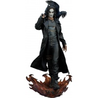 The Crow: The Crow Premium 1:4 Scale Statue - Sideshow Collectibles (EU) Sideshow Collectibles Product