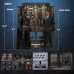 The Dark Knight Movie Masterpiece Action Figures & Diorama 1/6 Batman Armory with Bruce Wayne (2.0) Hot Toys Product