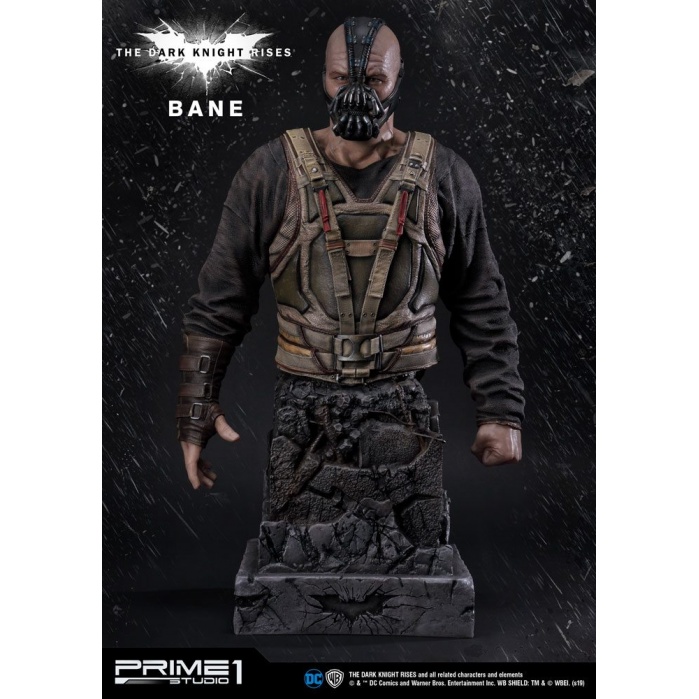The Dark Knight Rises Premium Bust 1/3 Bane Prime 1 Studio Product