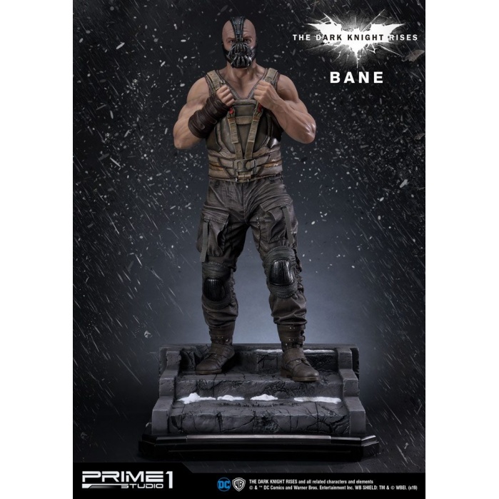 The Dark Knight Rises Statue 1/3 Bane Prime 1 Studio Product