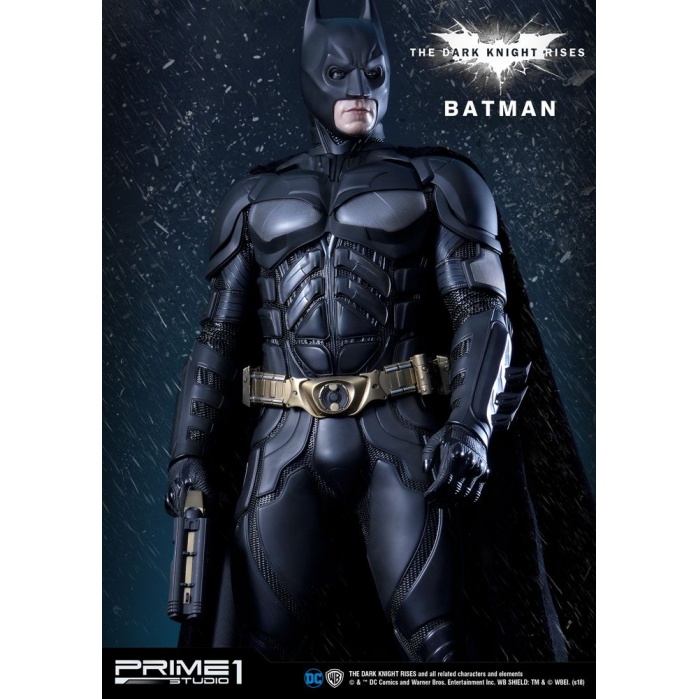 The Dark Knight Rises Statue 1/3 Batman 84 cm Prime 1 Studio Product