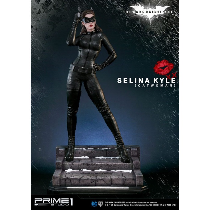The Dark Knight Rises Statue 1/3 Catwoman (Selina Kyle) Prime 1 Studio Product