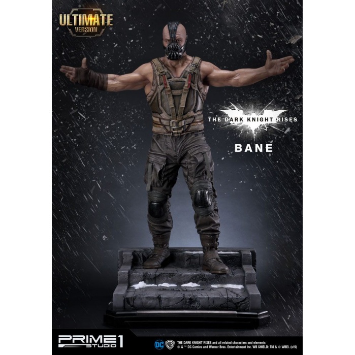 The Dark Knight Rises Statue & Bust 1/3 Bane Ultimate Edition Prime 1 Studio Product