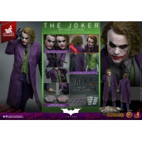 The Dark Knight Trilogy – 1/6 Scale The Joker Action Figure Artisan Ver. DX33AE - Hot Toys (NL) Hot Toys Product