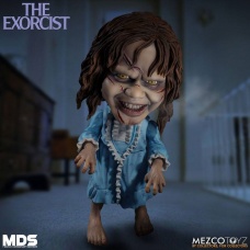 The Exorcist MDS Series Action Figure Regan | Mezco Toyz