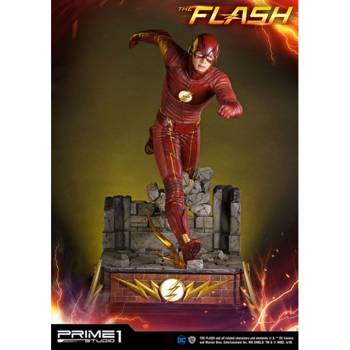 The Flash Statue DC Comics 69 cm Prime 1 Studio Product