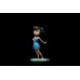 The Flintstones: Betty Rubble 1:10 Scale Statue Iron Studios Product