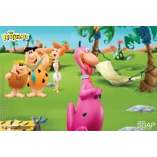 The Flintstones: Dino PVC Statue | Soap Studio