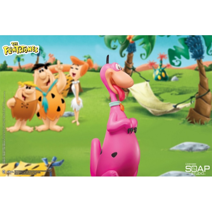 The Flintstones: Dino PVC Statue Soap Studio Product