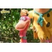 The Flintstones: Dino PVC Statue Soap Studio Product